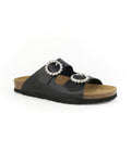 Sandales Noir - Femme