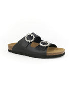 Sandales Noir - Femme