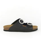 Sandales Noir - Femme