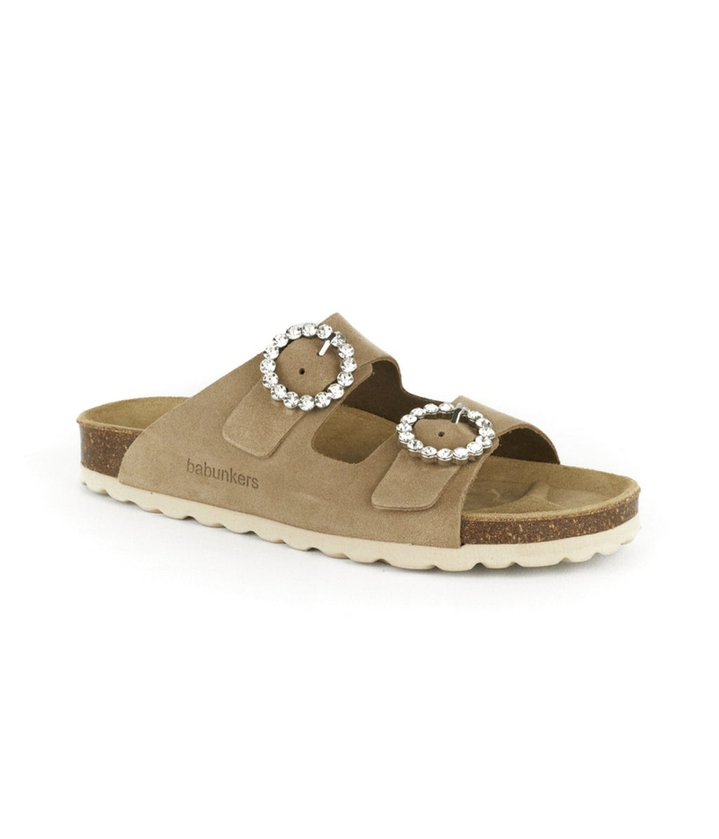 Sandales Brun - Femme