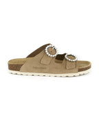 Sandales Brun - Femme