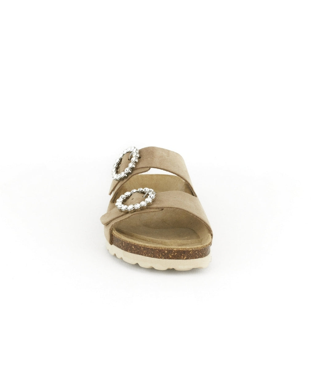 Sandales Brun - Femme