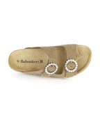 Sandales Brun - Femme