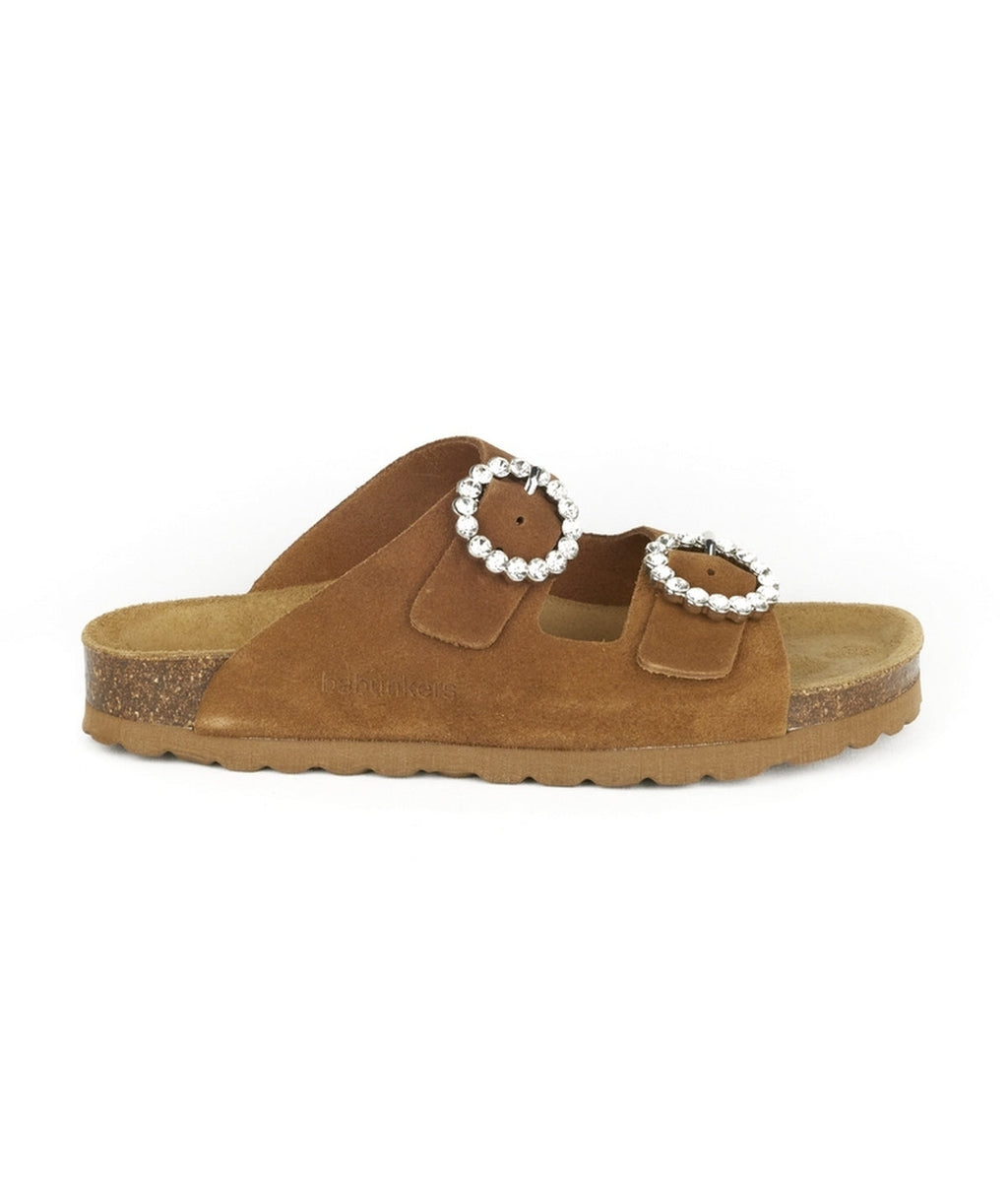 Sandales Cuir - Femme