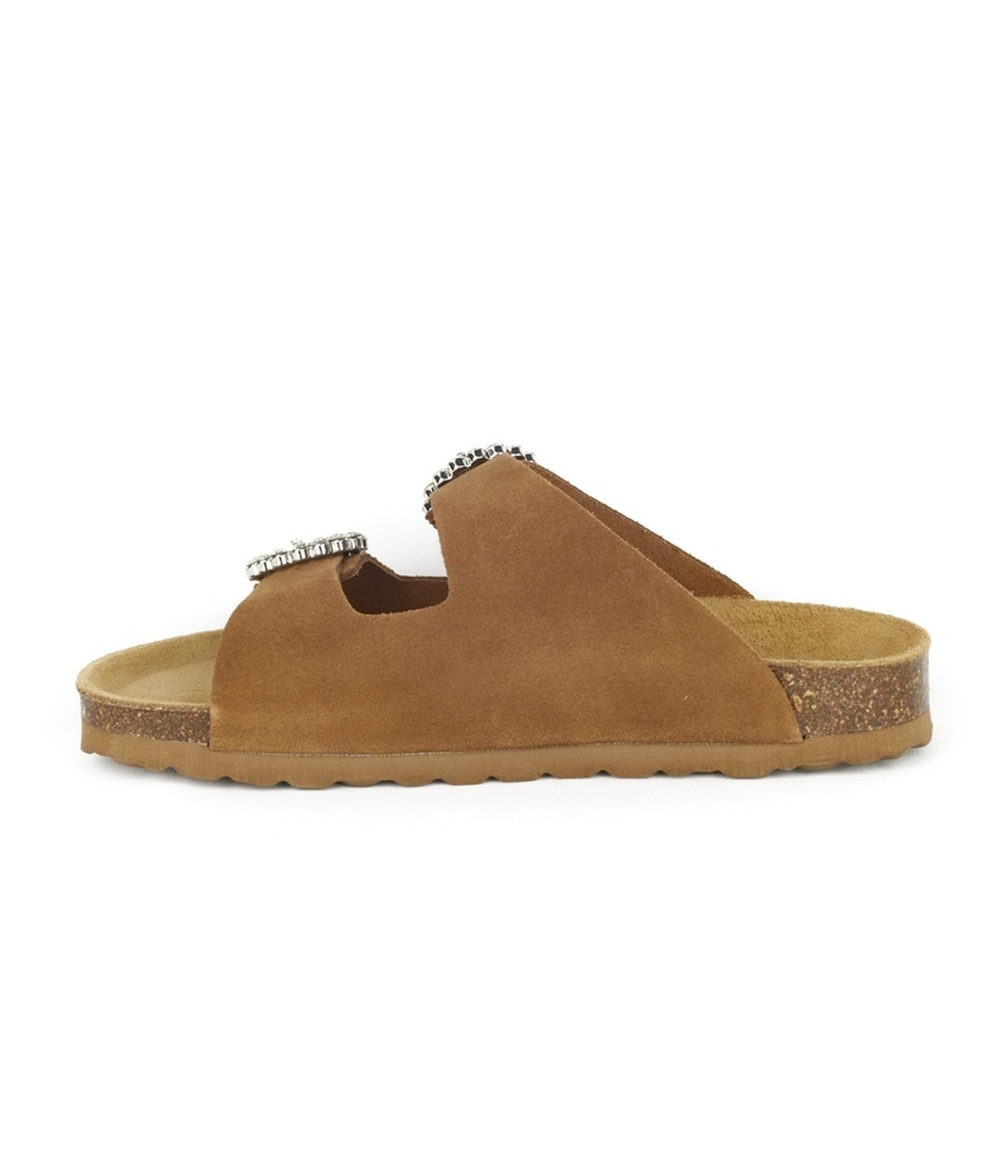Sandales Cuir - Femme