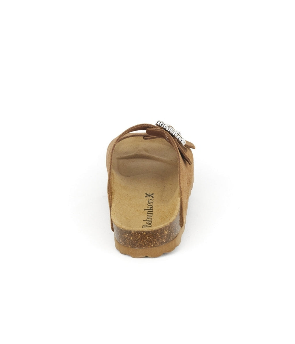 Sandales Cuir - Femme