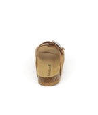 Sandales Cuir - Femme