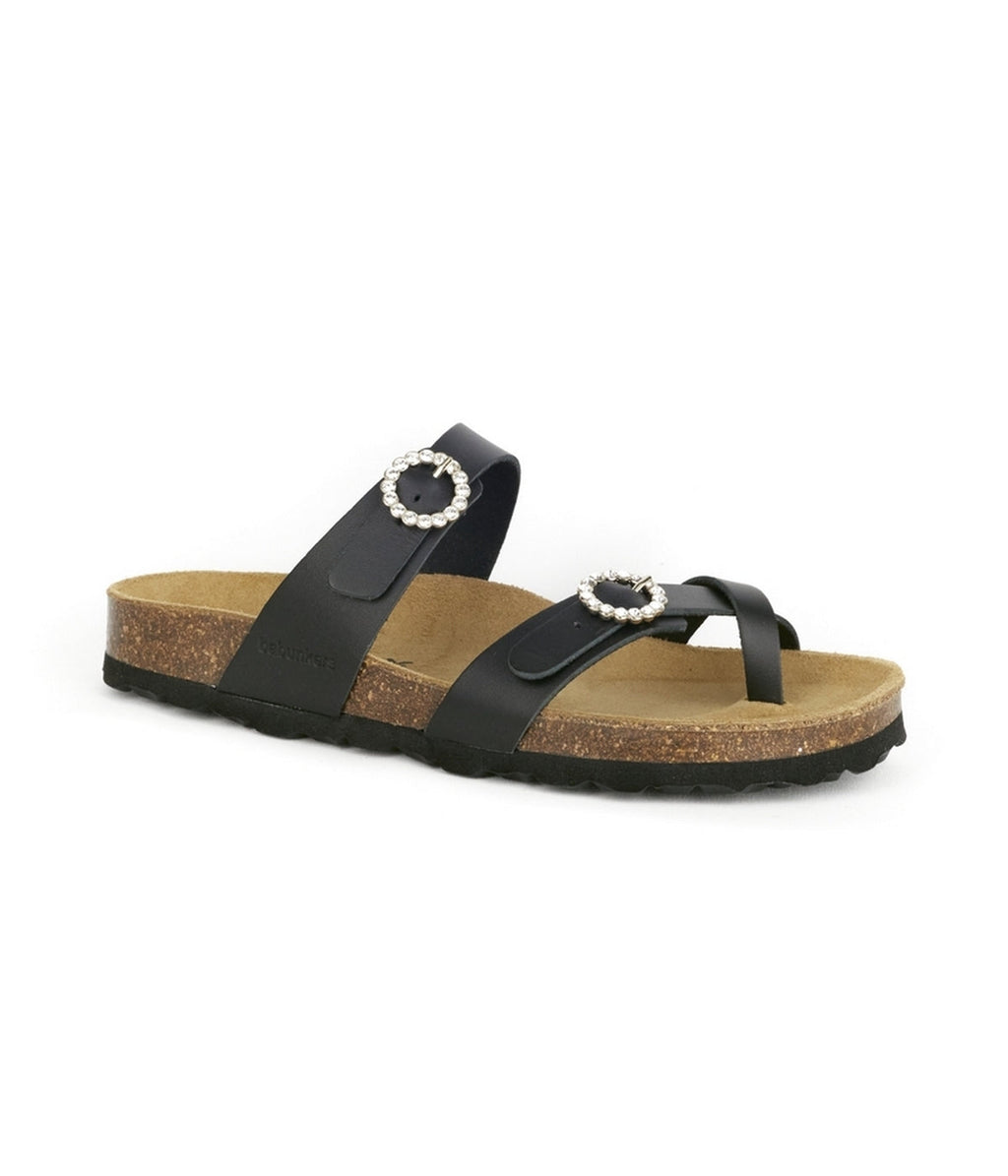 Sandales Noir - Femme