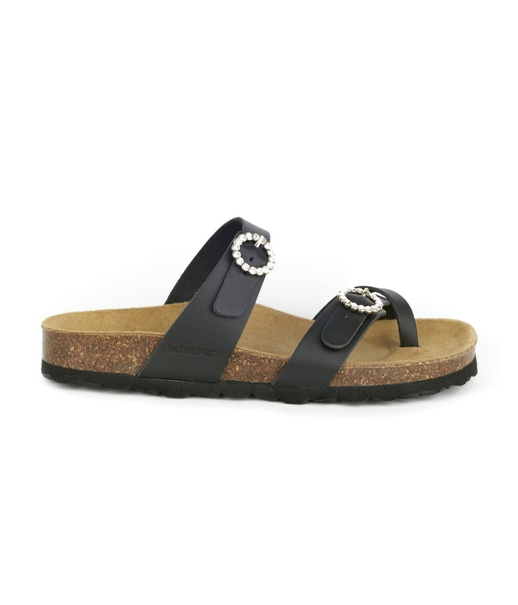 Sandales Noir - Femme