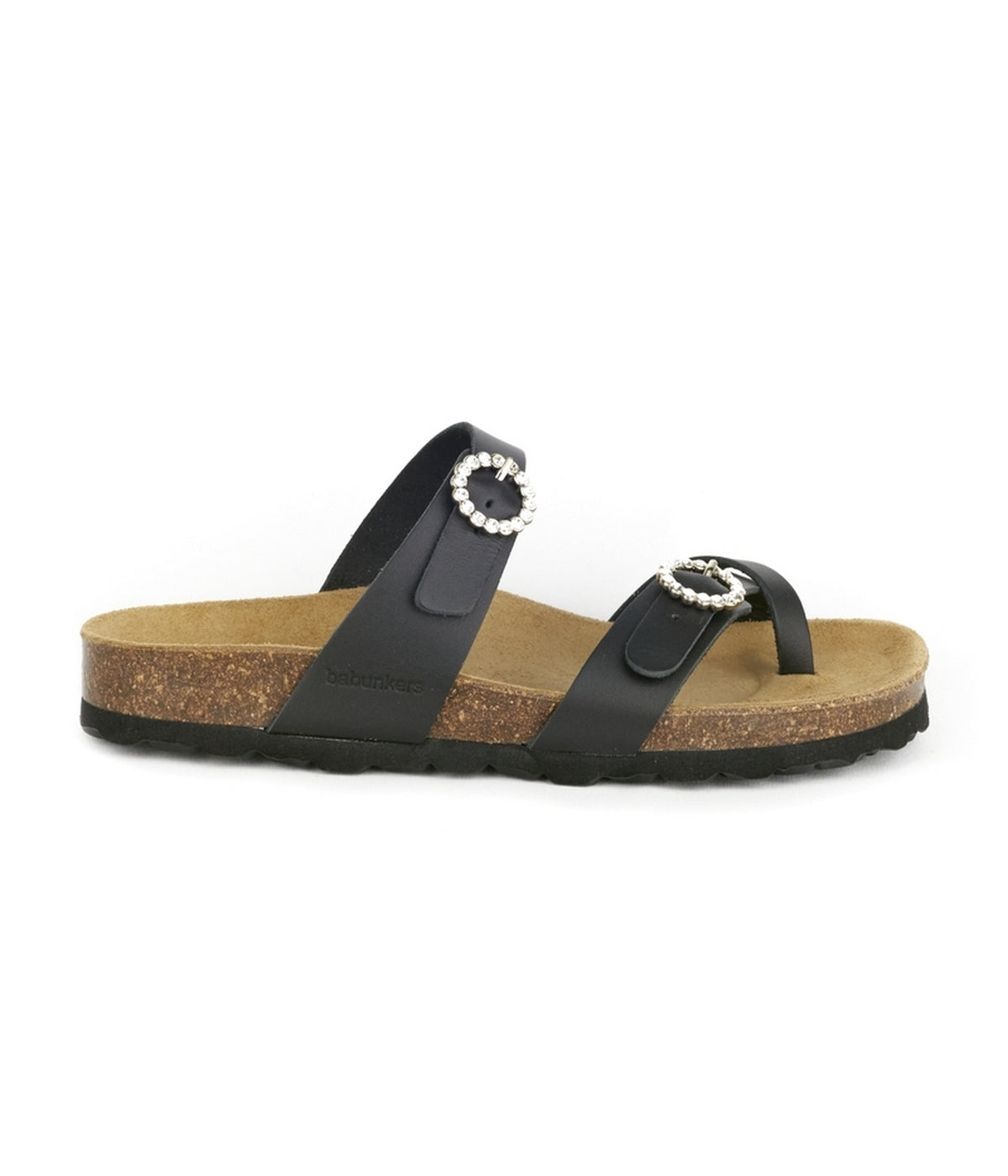 Sandales Noir - Femme