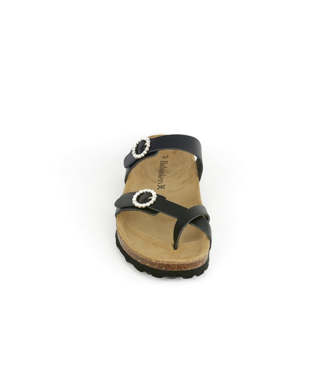 Sandales Noir - Femme
