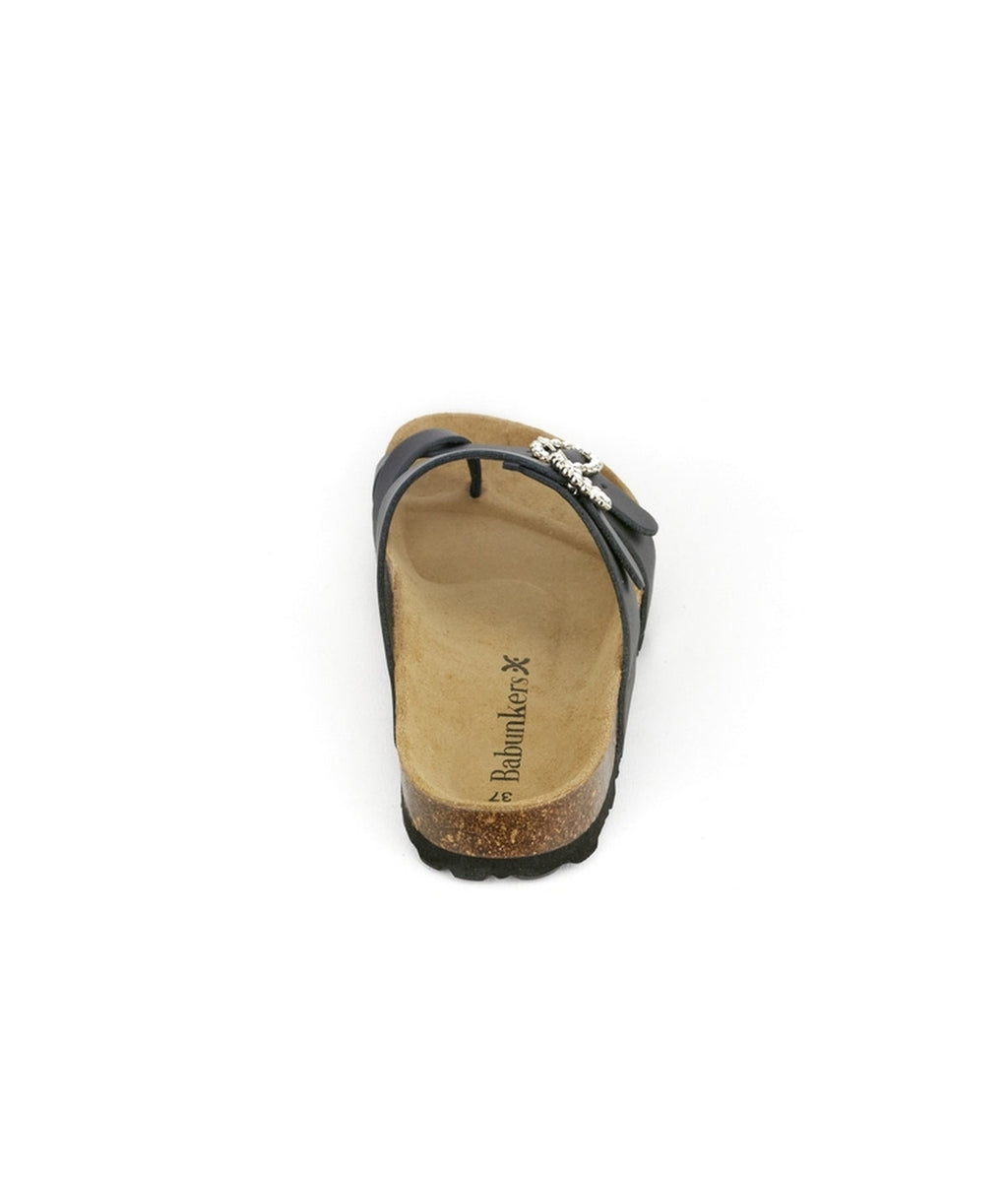 Sandales Noir - Femme