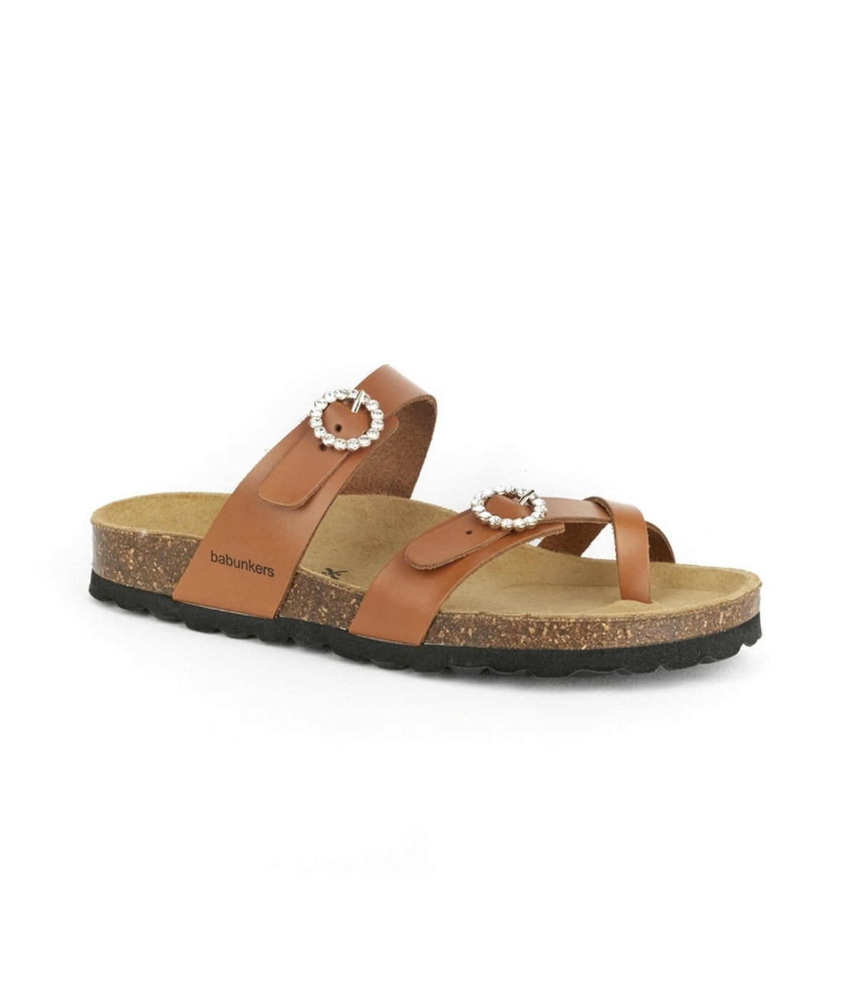 Sandales Cuir - Femme