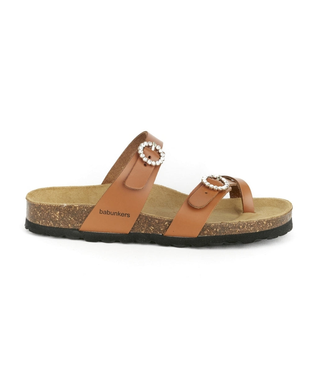 Sandales Cuir - Femme