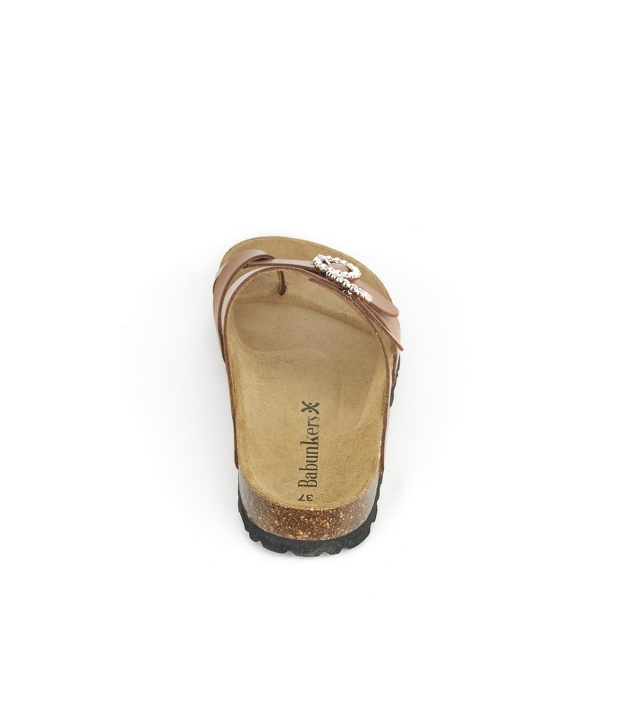 Sandales Cuir - Femme