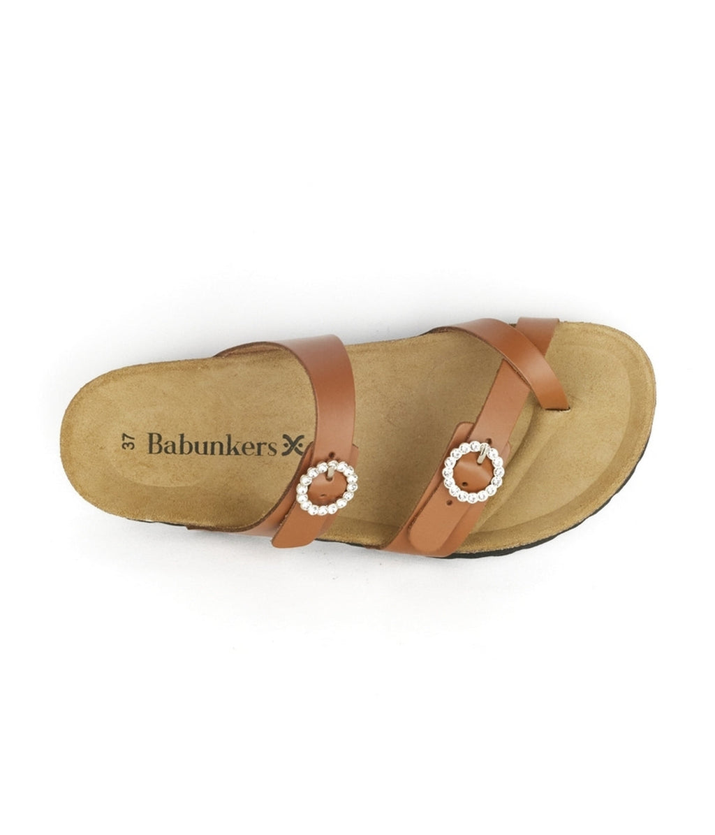 Sandales Cuir - Femme