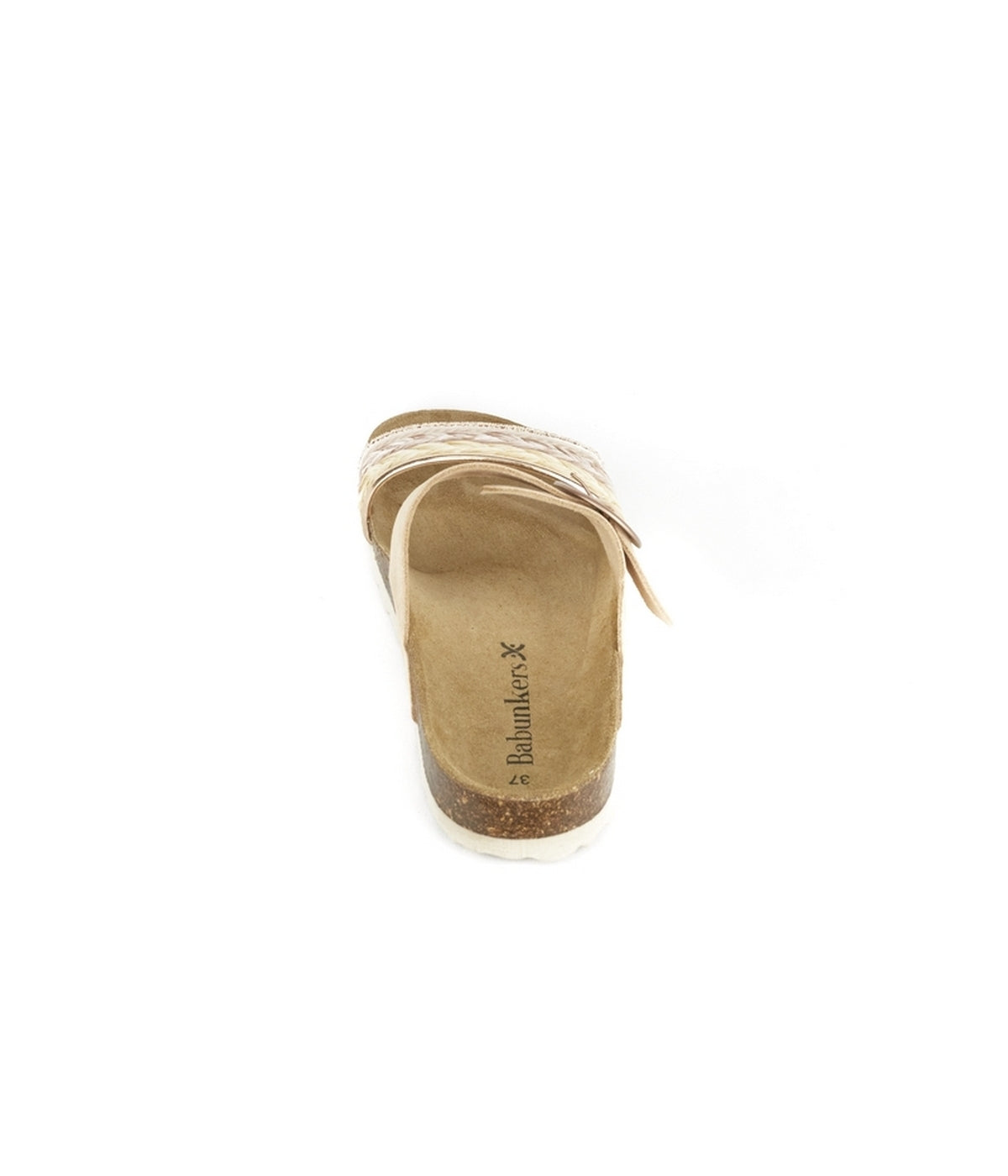 Sandales Saumon - Femme