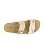 Sandales Saumon - Femme