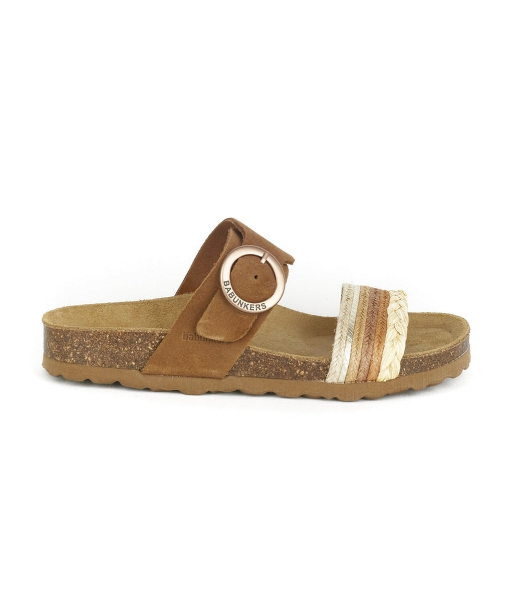Sandales Cuir - Femme