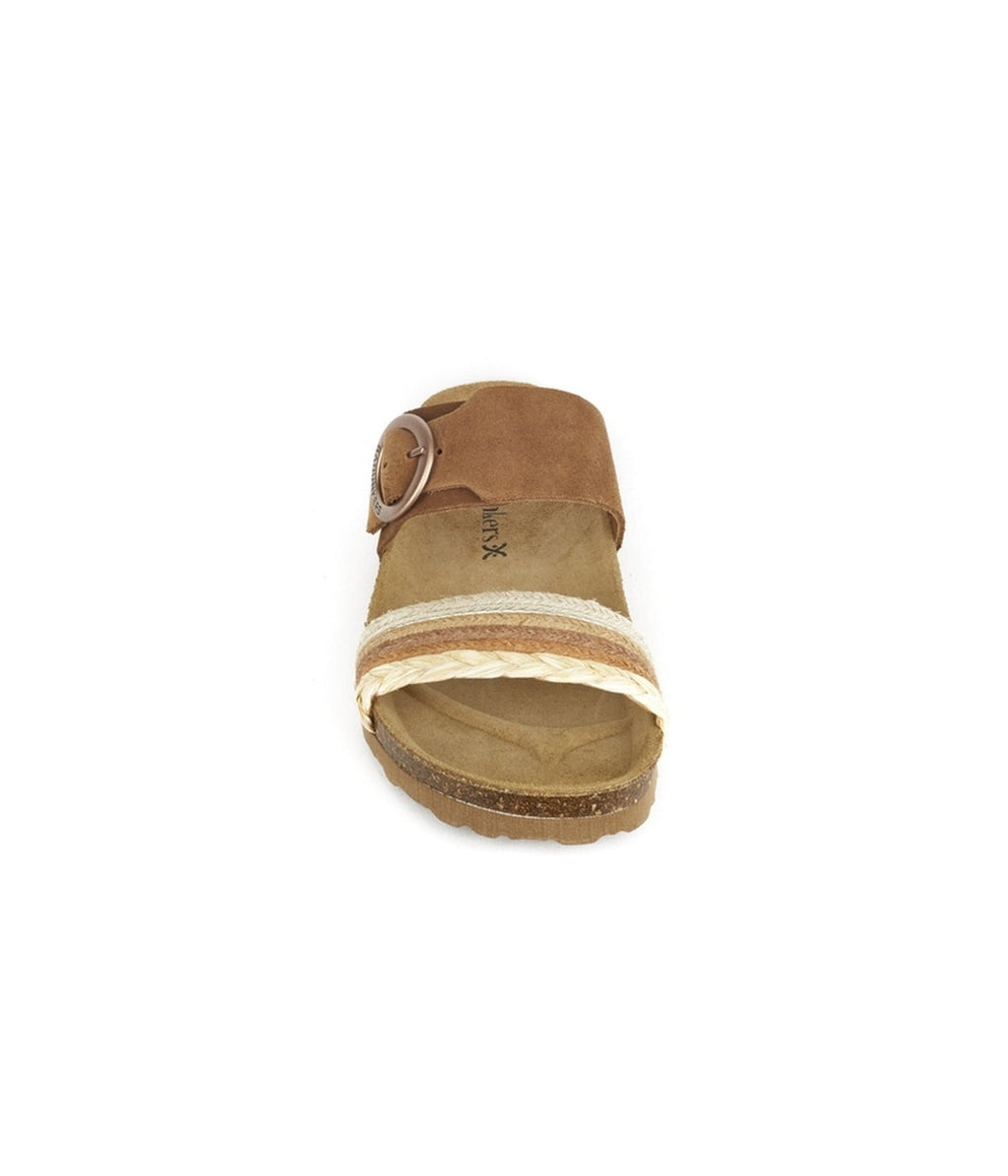 Sandales Cuir - Femme