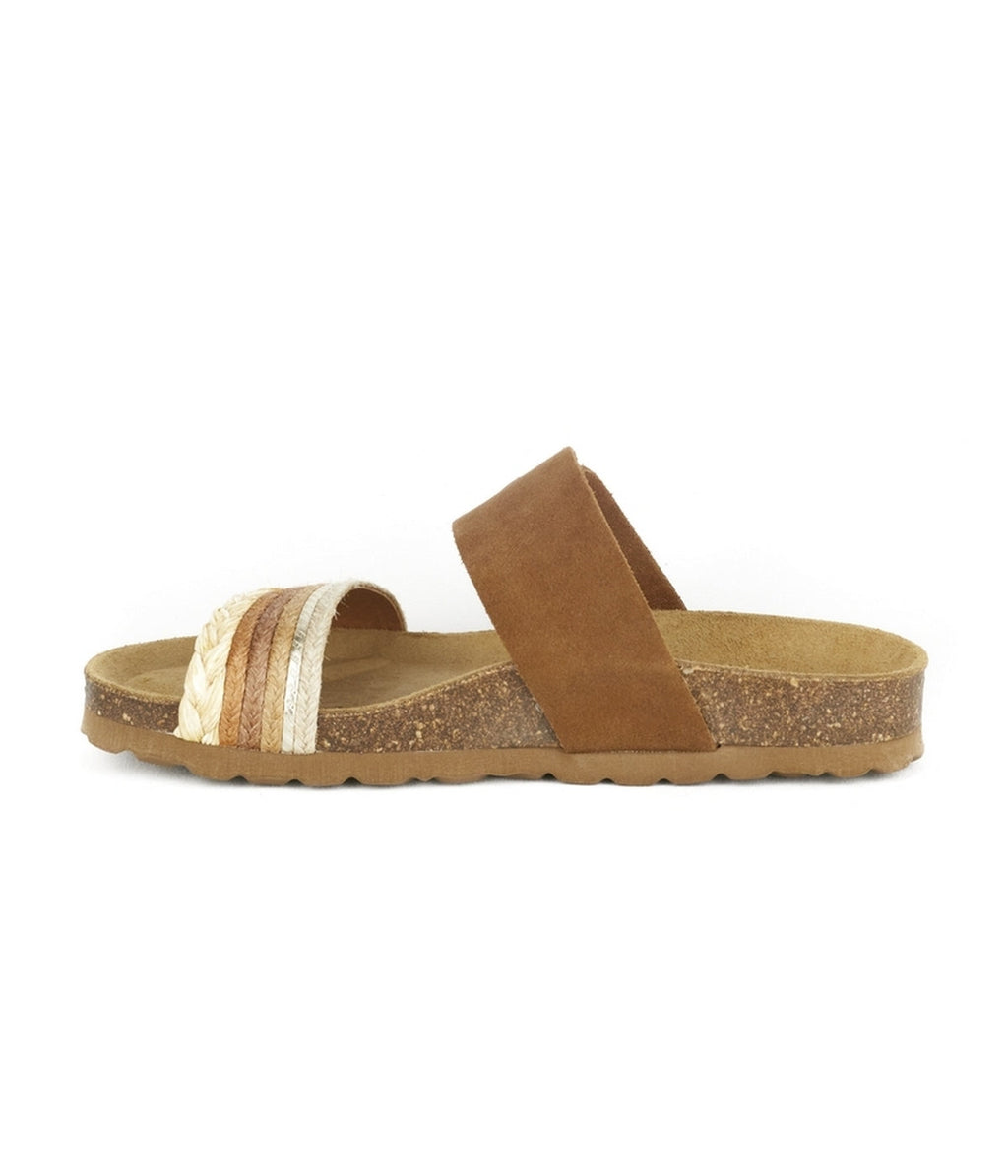 Sandales Cuir - Femme