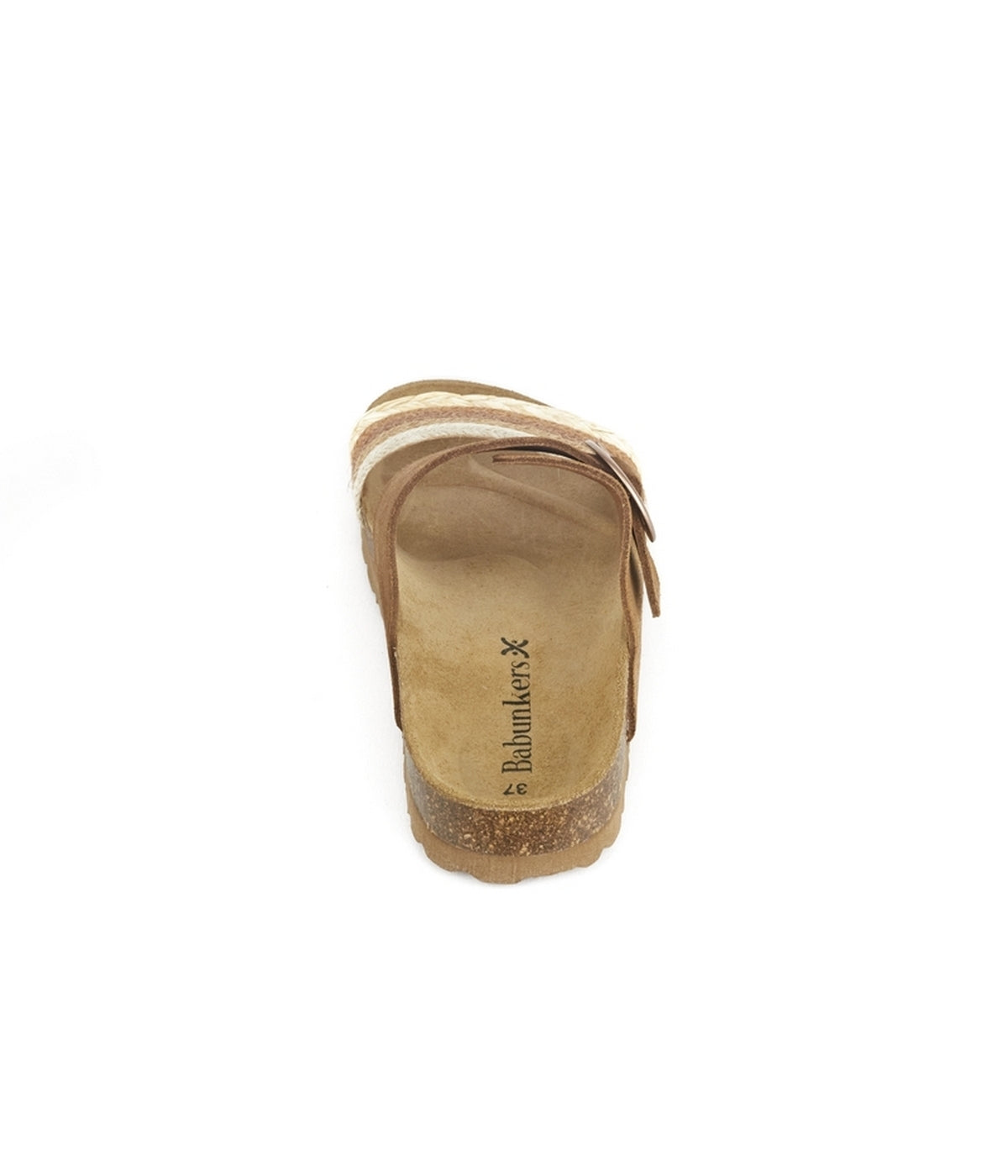 Sandales Cuir - Femme