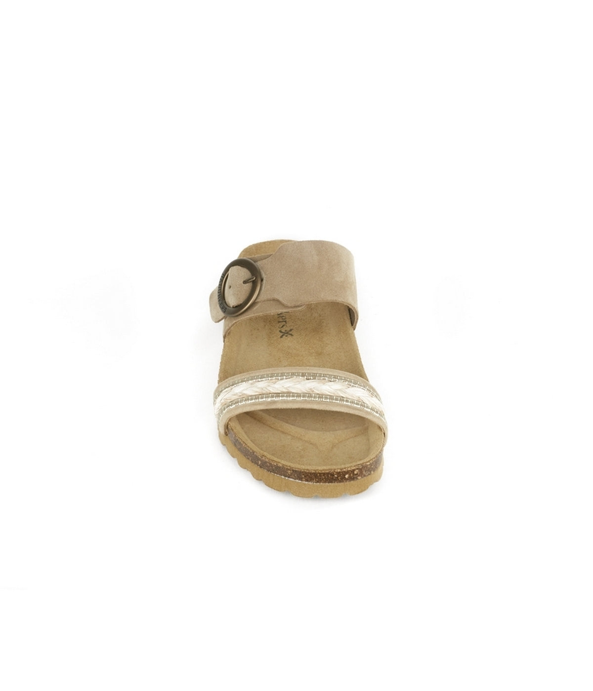 Sandales Brun - Femme