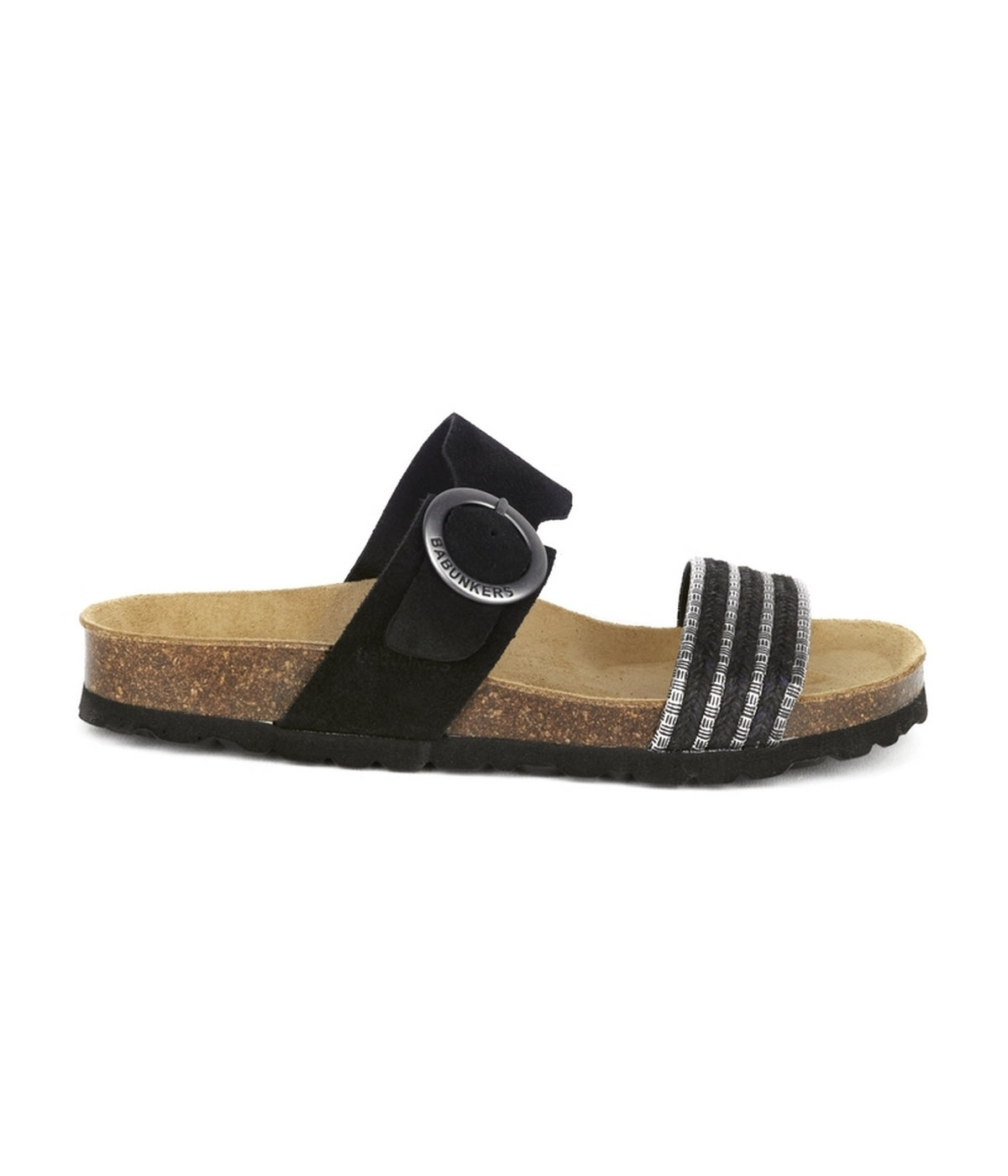 Sandales Noir - Femme