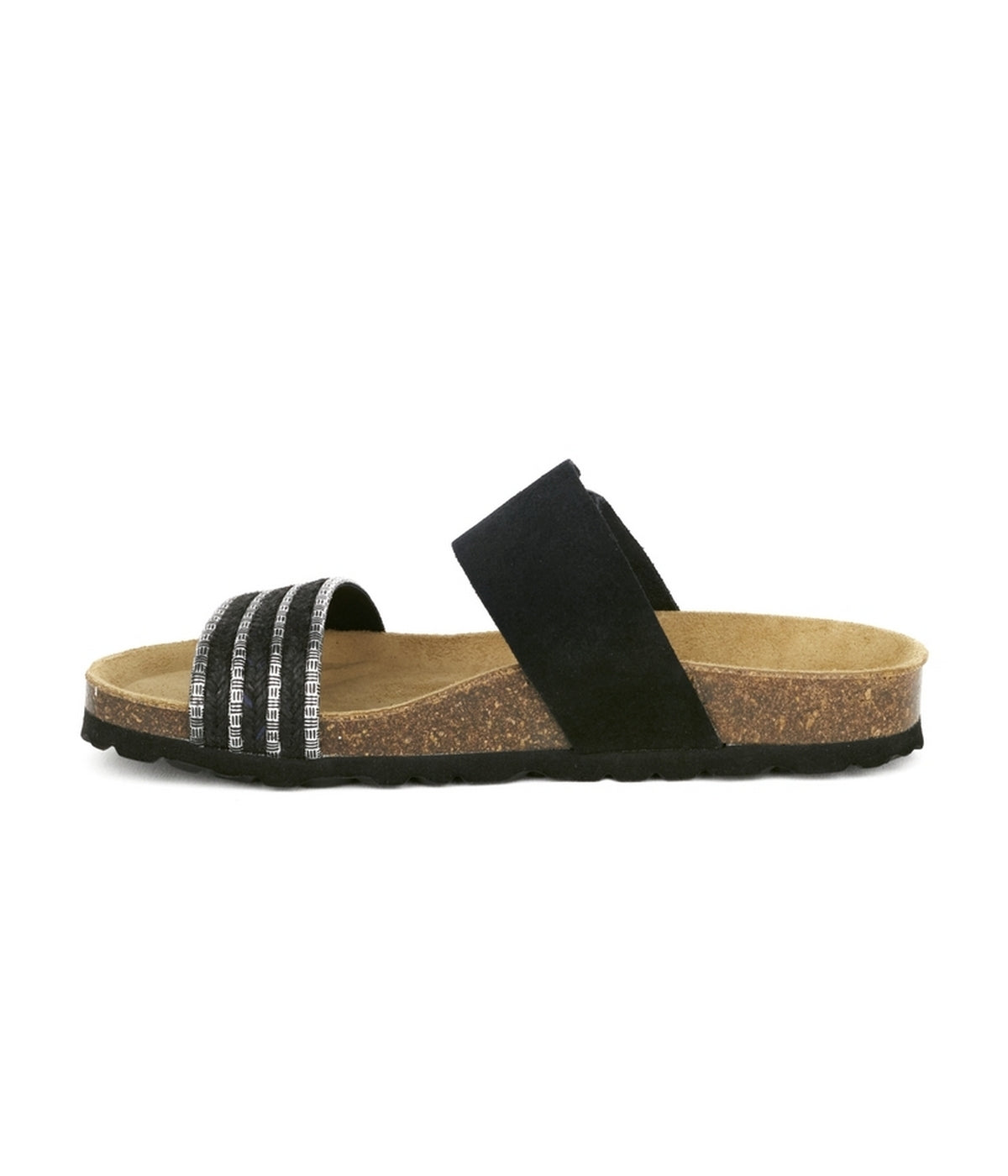 Sandales Noir - Femme