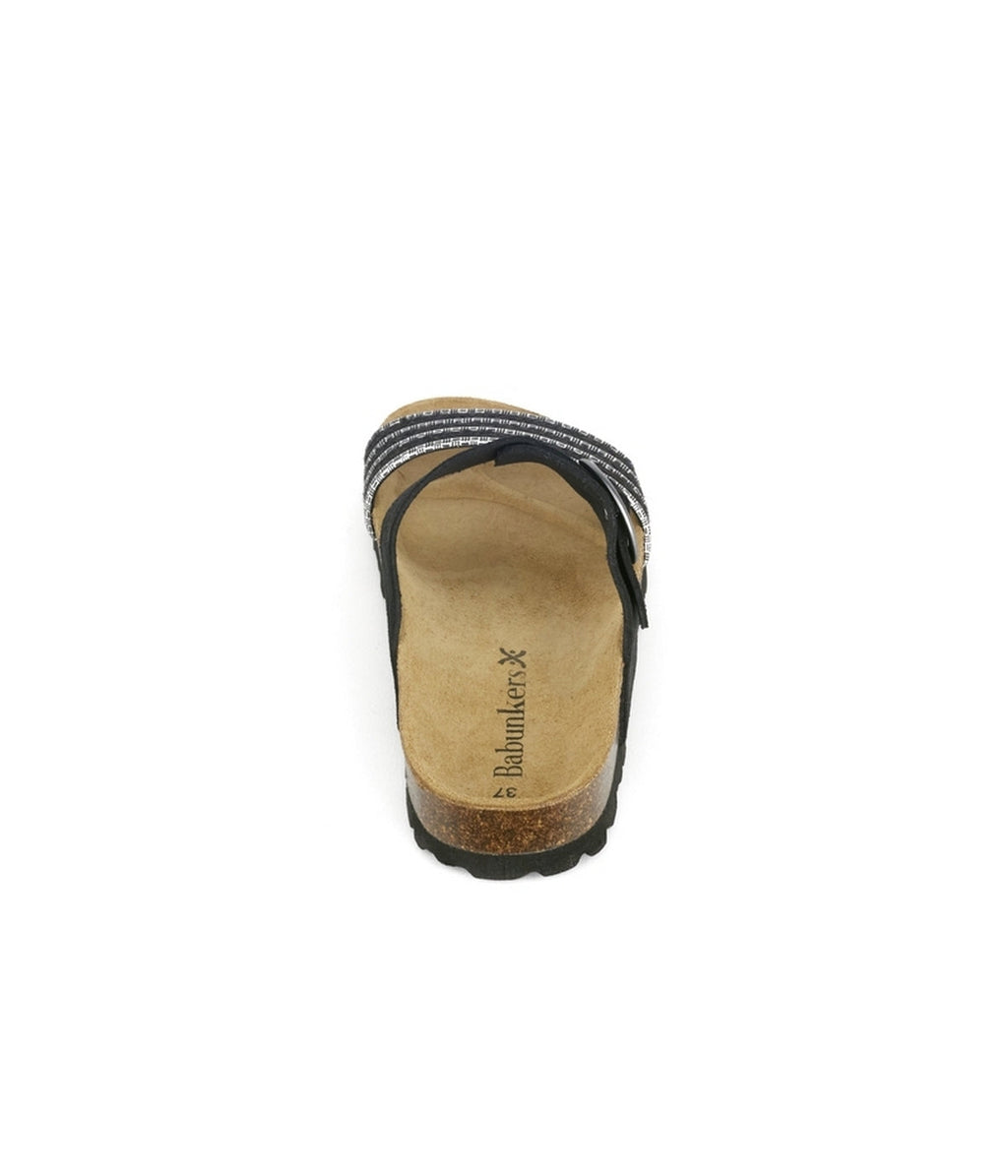 Sandales Noir - Femme