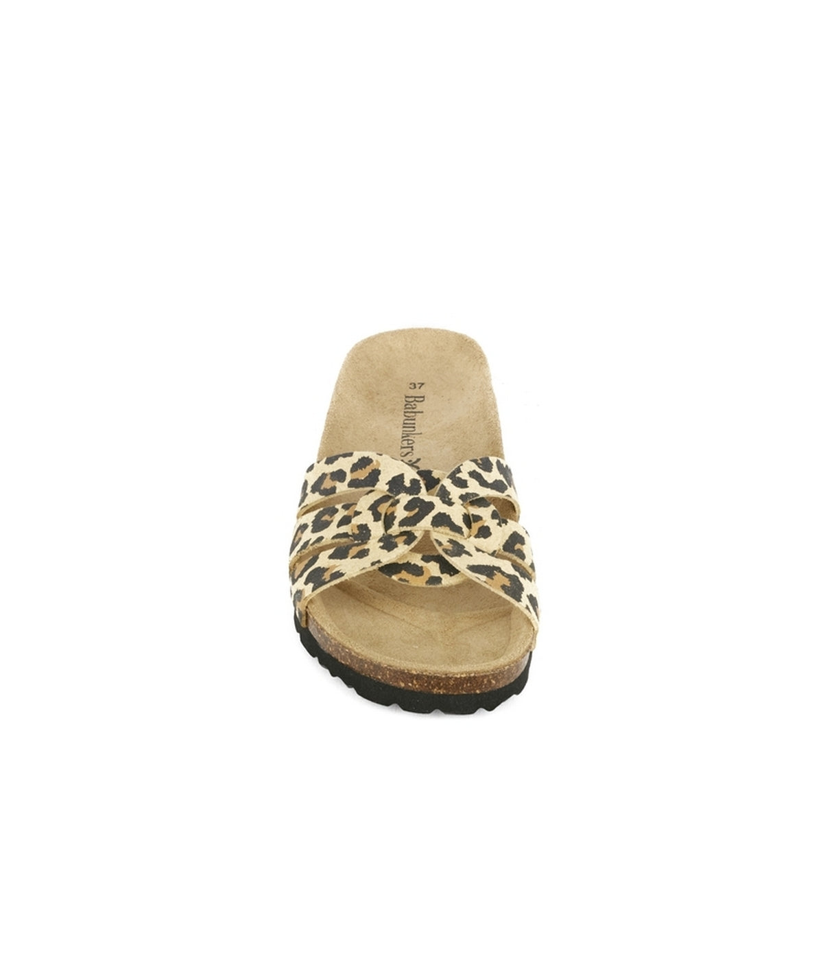 Sandales Brun - Femme