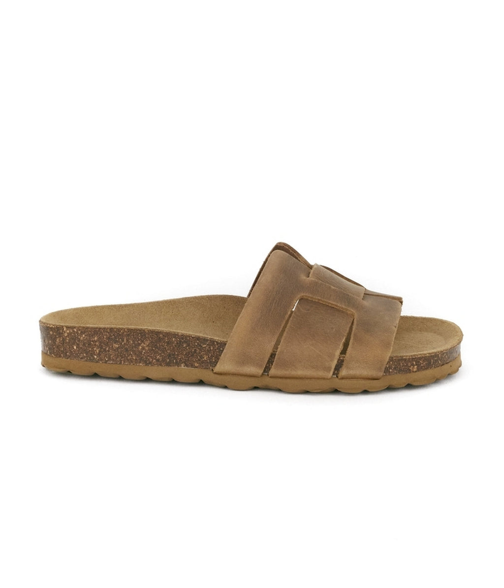 Sandales Brun - Femme