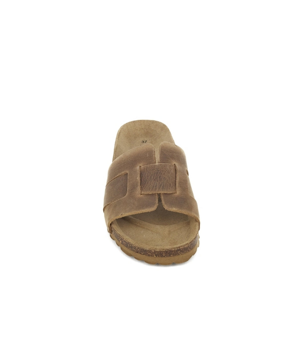 Sandales Brun - Femme