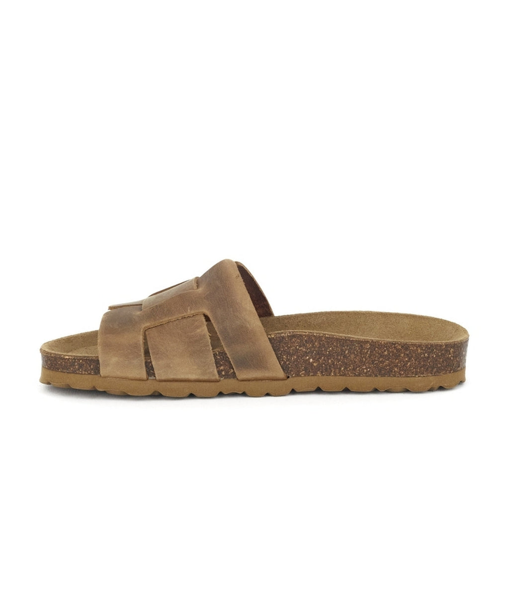 Sandales Brun - Femme