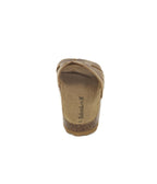 Sandales Brun - Femme