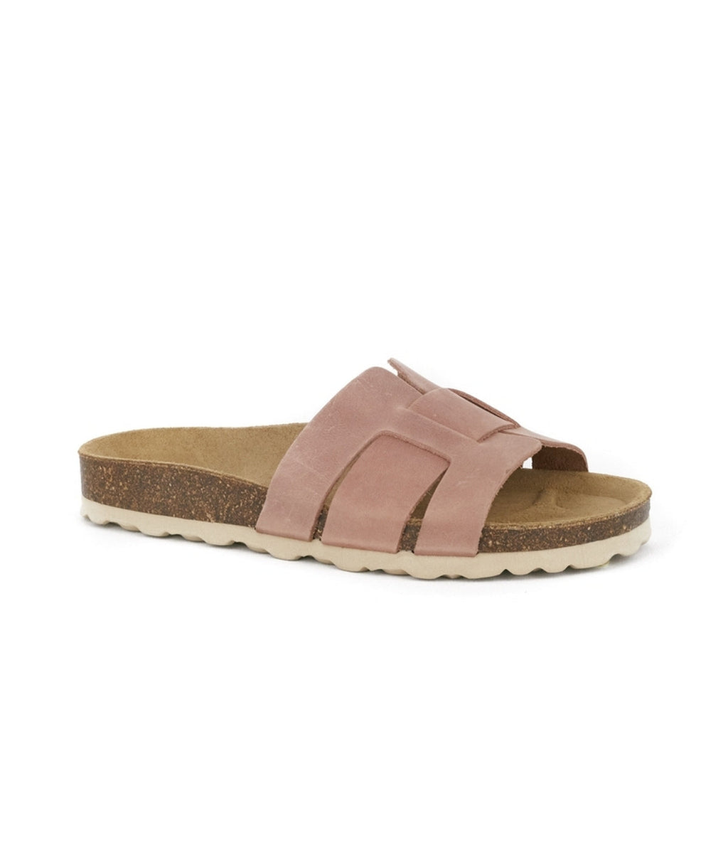 Sandales Rose - Femme