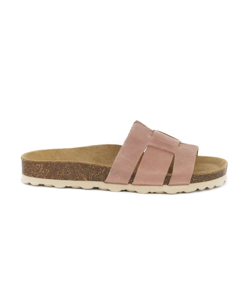 Sandales Rose - Femme