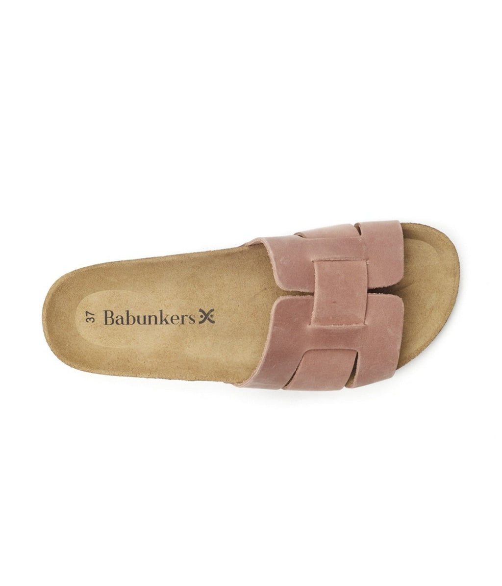 Sandales Rose - Femme
