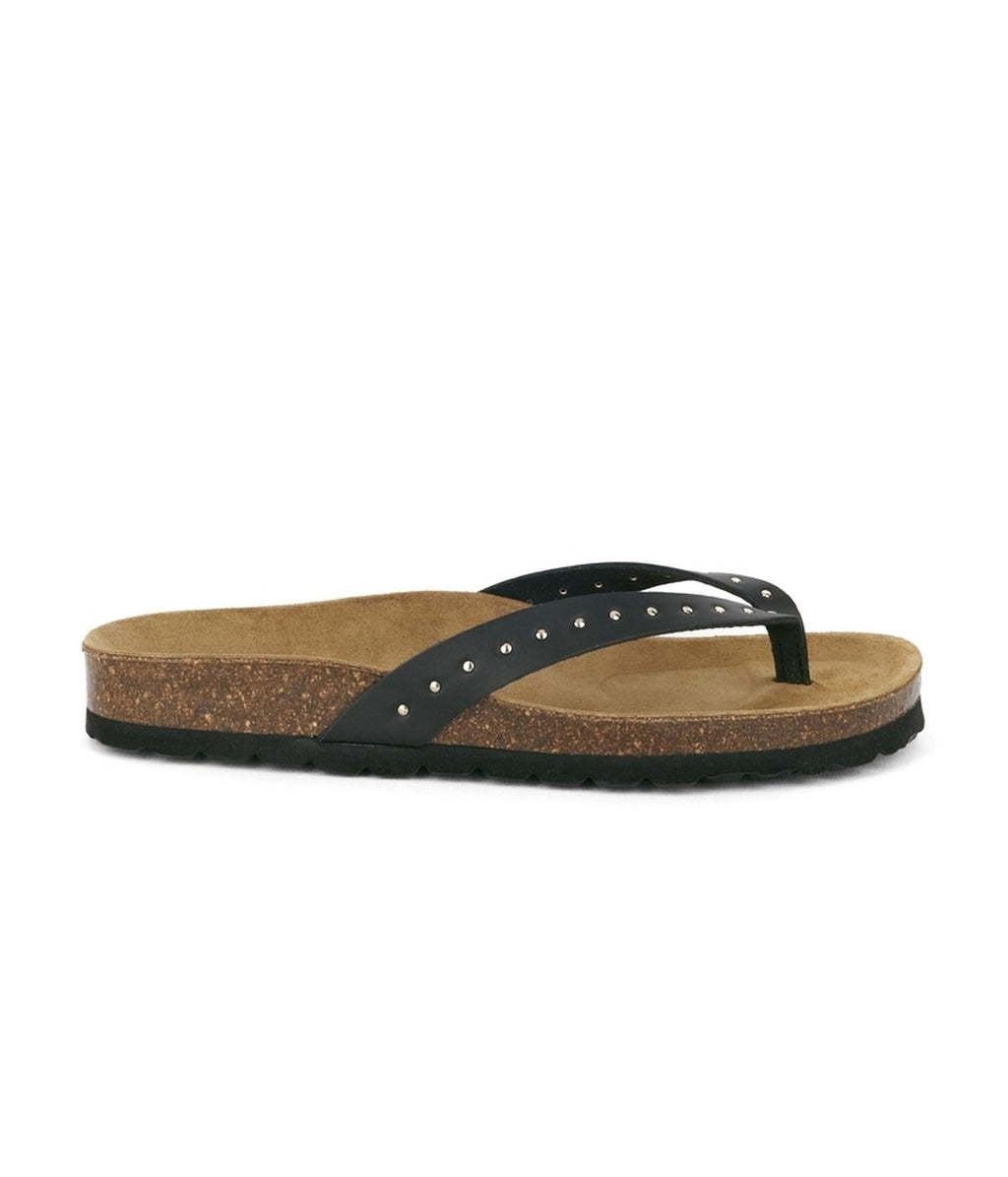 Sandales Noir - Femme
