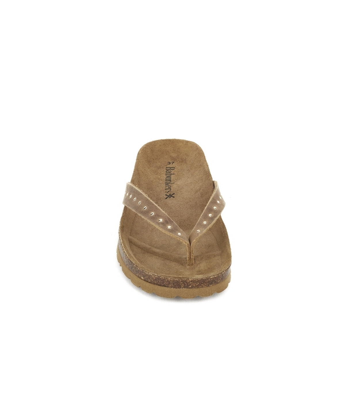 Sandales Brun - Femme