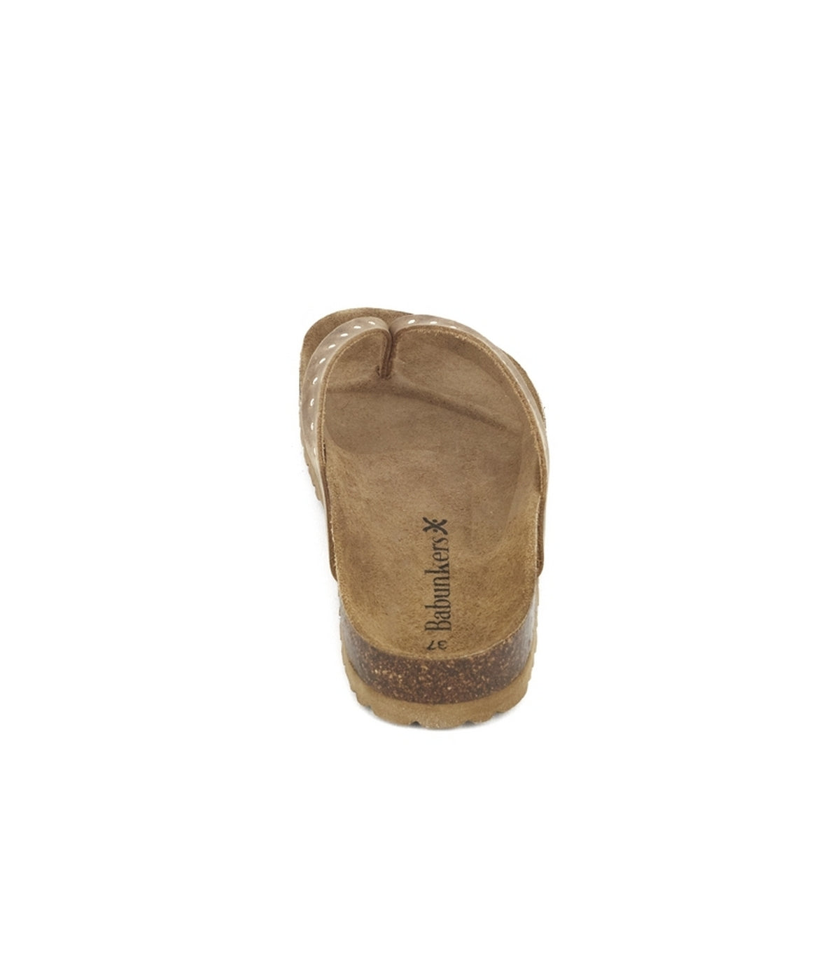 Sandales Brun - Femme