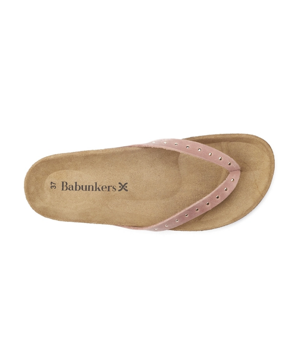 Sandales Rose - Femme