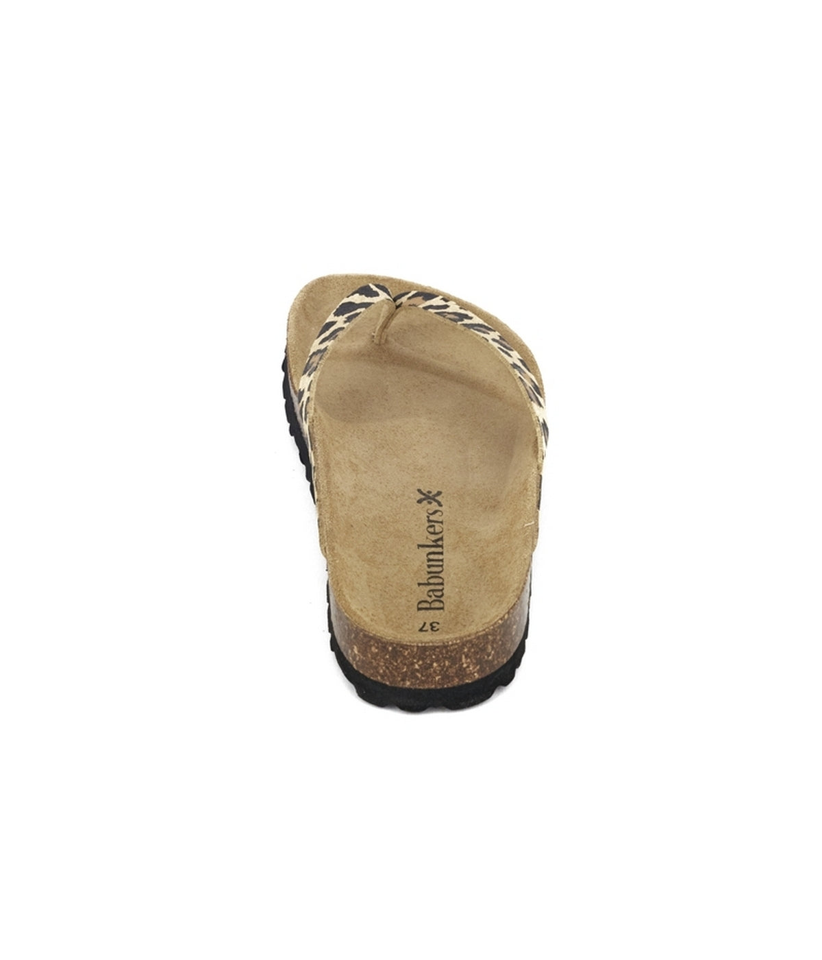 Sandales Brun - Femme