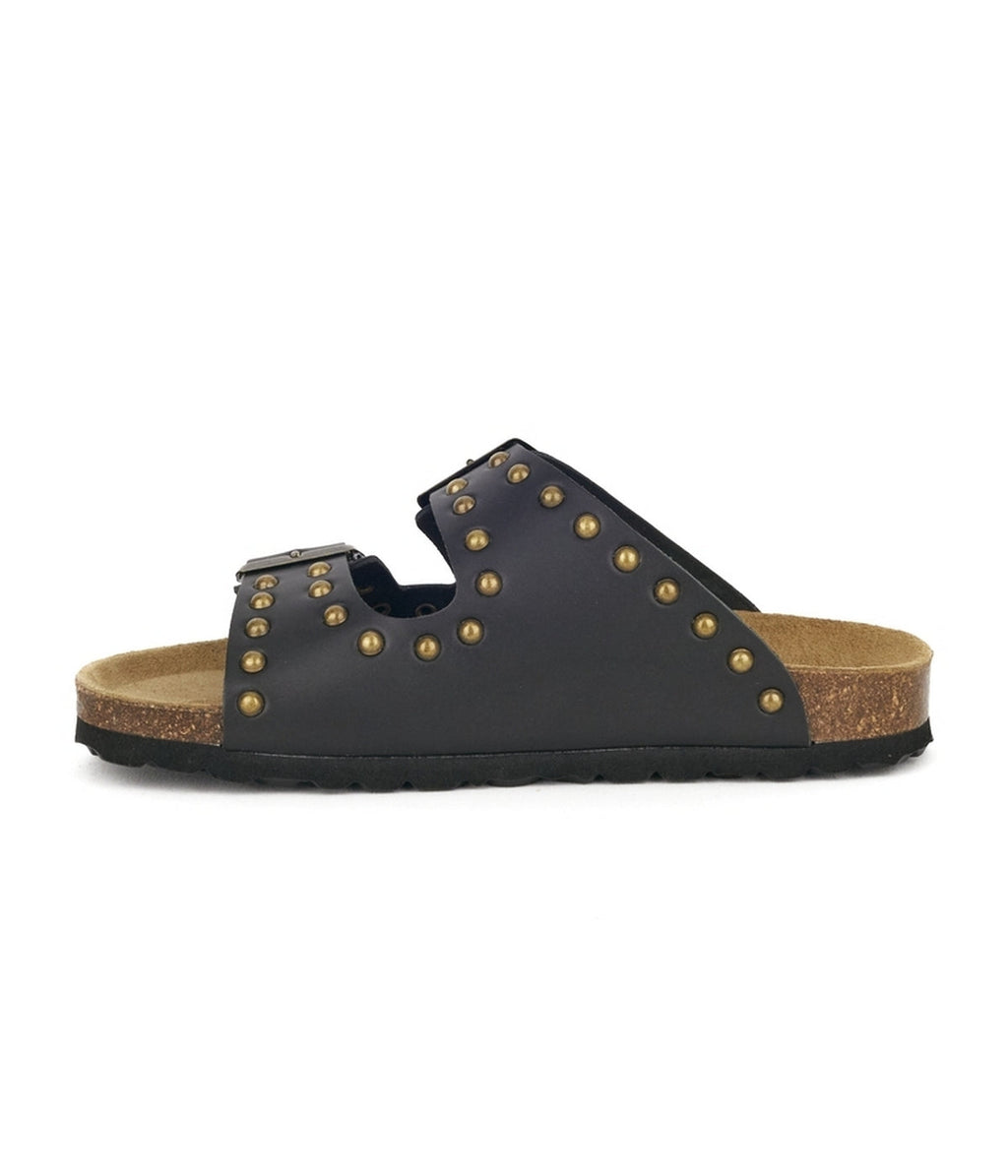 Sandales Noir - Femme