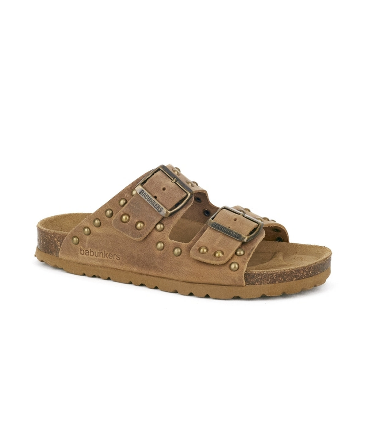 Sandales Brun - Femme