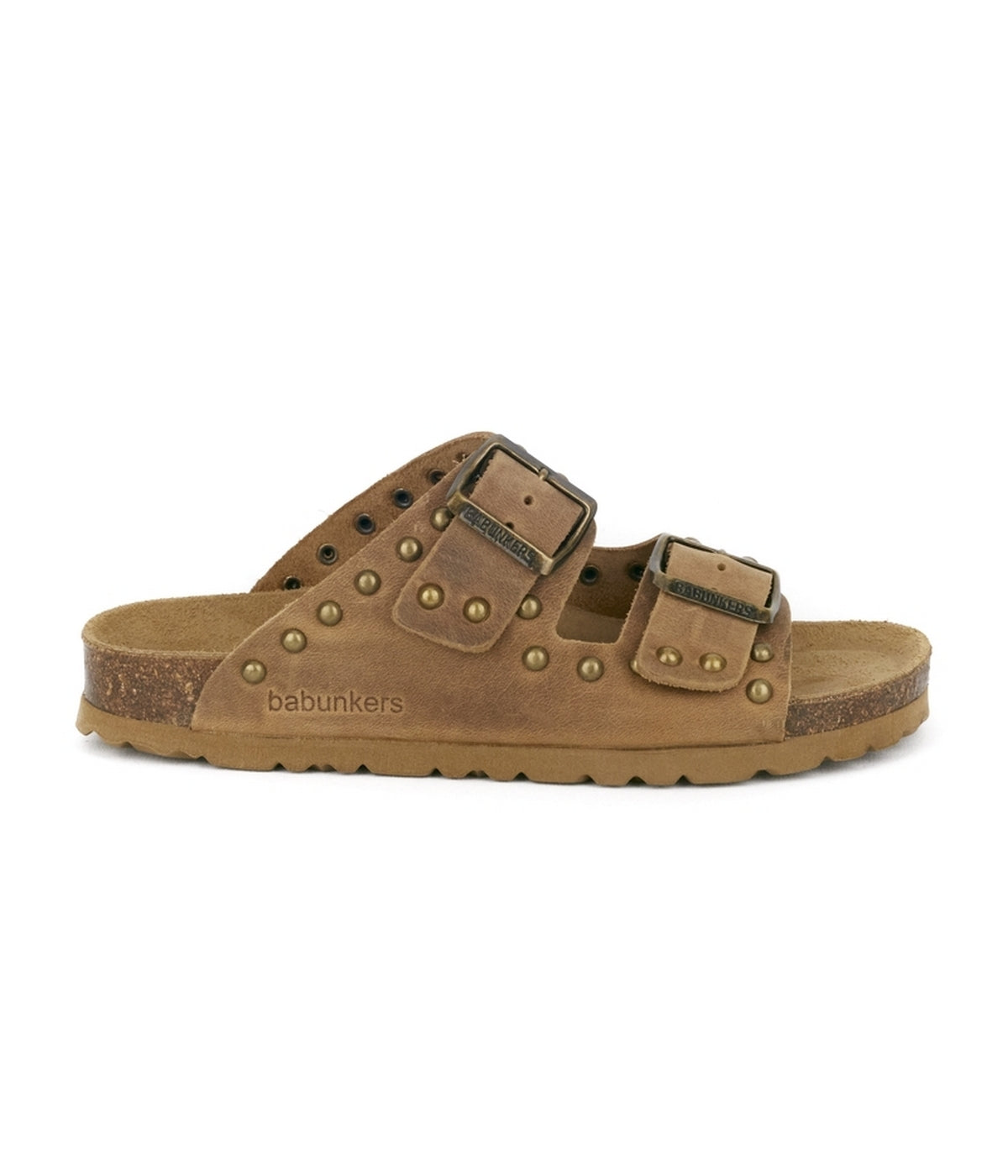 Sandales Brun - Femme