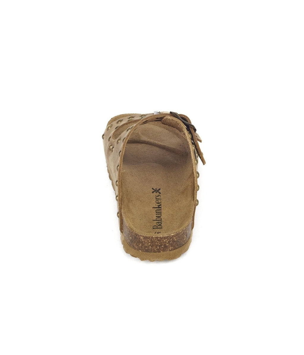 Sandales Brun - Femme