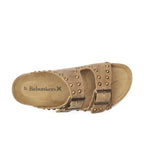 Sandales Brun - Femme