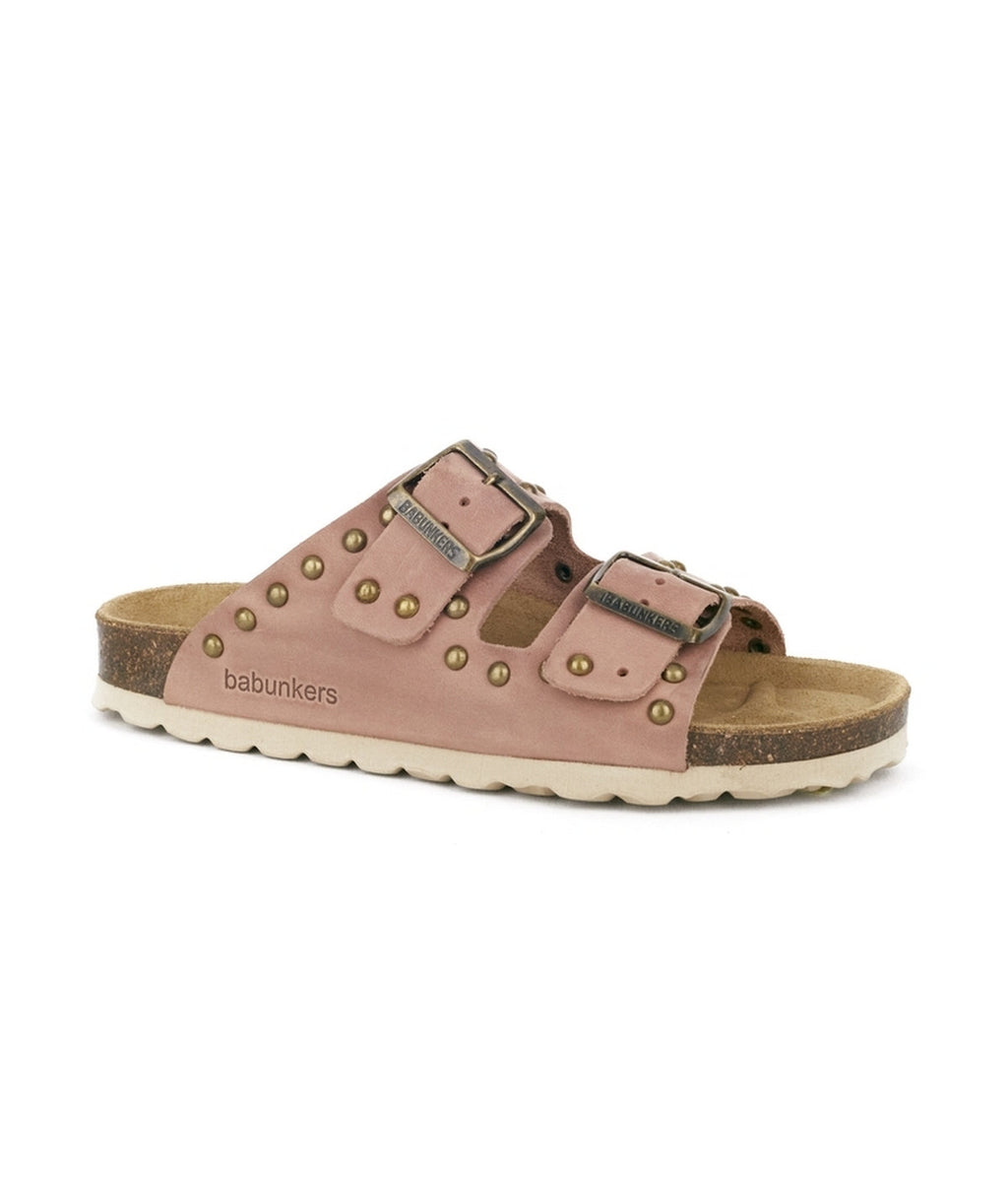 Sandales Rose - Femme