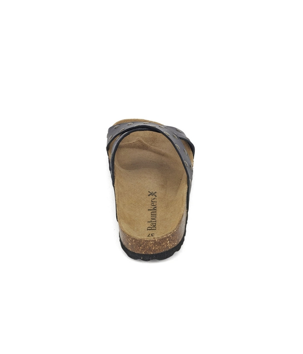 Sandales Noir - Femme